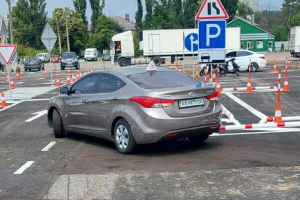 Автошкола Константа-ГС — лучший выбор в Соломенском районе Киева