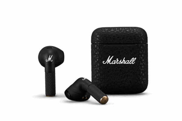 Marshall — легендарний звук, який підкорює Україну: якість, стиль та надійність